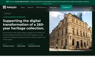Preview of the Lloyd's Register Foundation Case Study