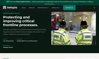 Preview of the Northumbria Police Case Study