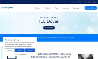 Preview of the ILC Dover Case Study