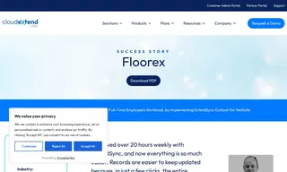 Preview of the Floorex Case Study