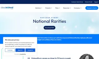 Preview of the National Rarities Case Study