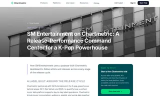 Preview of the SM Entertainment Case Study