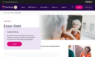 Preview of the Essex Sight Case Study