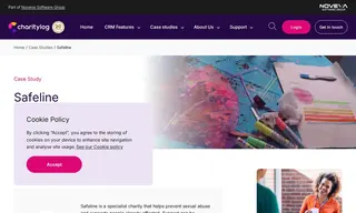 Preview of the Safeline Case Study