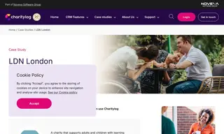 Preview of the LDN London Case Study