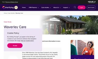 Preview of the Waverley Care Case Study