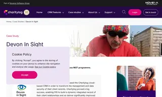 Preview of the Devon in Sight Case Study