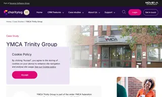 Preview of the YMCA Trinity Group Case Study
