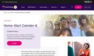 Preview of the Home-Start Camden & Islington Case Study