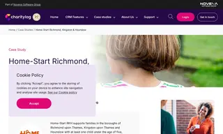Preview of the Home-Start Richmond, Kingston & Hounslow Case Study