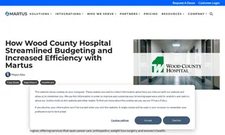 Preview of the Wood County Hospital Case Study