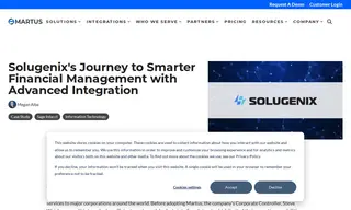 Preview of the Solugenix Case Study
