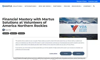 Preview of the Volunteers of America Northern Rockies Case Study