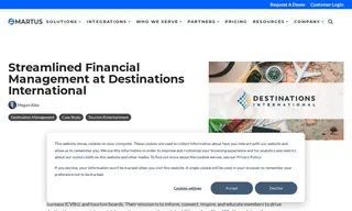 Preview of the Destinations International Case Study