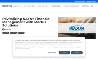 Preview of the NAFA Fleet Management Association Case Study