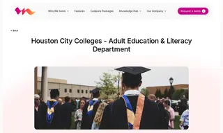 Preview of the Houston Community College Case Study