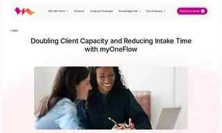 Preview of the Virginia Workforce Agency Case Study