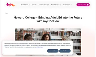 Preview of the Howard College Case Study