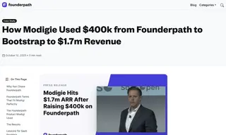 Preview of the Modigi Case Study