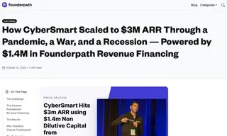 Preview of the CyberSmart Case Study