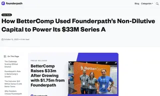 Preview of the BetterComp Case Study