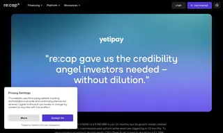 Preview of the Yetipay Case Study