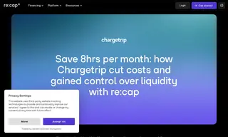 Preview of the Chargetrip Case Study