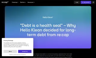 Preview of the Hello Klean Case Study