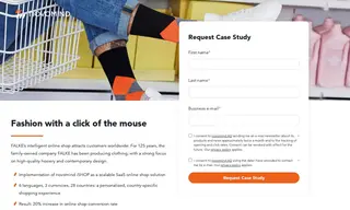 Preview of the FALKE Case Study