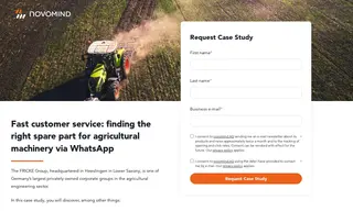 Preview of the Fricke Group (Wilhelm Fricke SE) Case Study