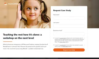 Preview of the Arnulf Betzold GmbH Case Study