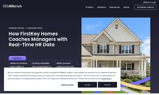 Preview of the FirstKey Homes Case Study