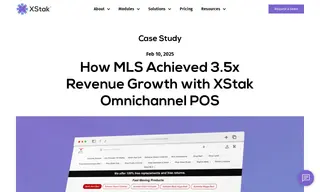 Preview of the MLS Case Study