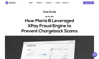 Preview of the Maria.B Case Study