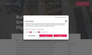 Preview of the Burton Case Study