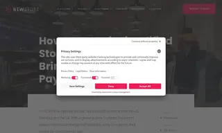 Preview of the UNTUCKit Case Study