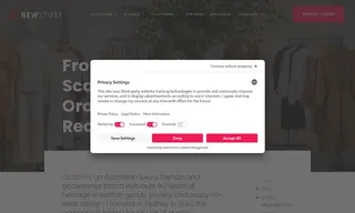 Preview of the Oroton Case Study