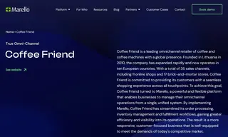 Preview of the The Coffee Mate Case Study