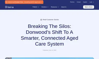 Preview of the Donwood Case Study