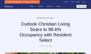 Preview of the Outlook Christian Living Case Study