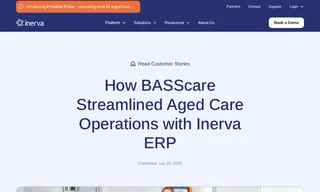 Preview of the BASScare Case Study