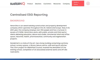 Preview of the Heron Bros Case Study