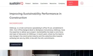 Preview of the OD Group Case Study