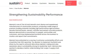 Preview of the Mannok Case Study