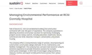 Preview of the Felix O'Hare & Company Ltd Case Study