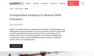 Preview of the GEDA Case Study