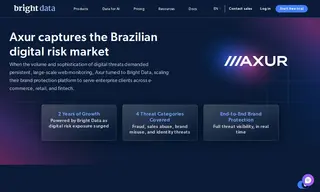 Preview of the Axur Case Study