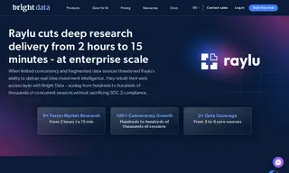 Preview of the Raylu Case Study