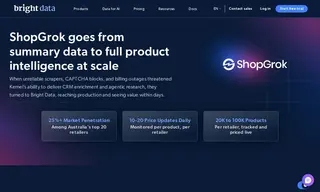 Preview of the ShopGrok Case Study