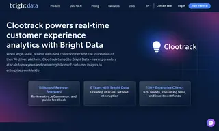 Preview of the Clootrack Case Study